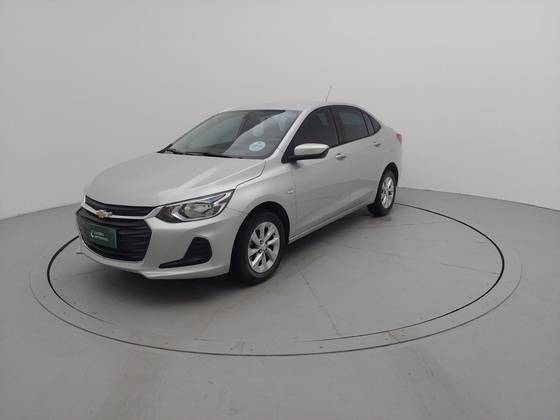 CHEVROLET ONIX 1.0 TURBO FLEX PLUS LT AUTOMÁTICO CHEVROLET ONIX 1.0 TURBO FLEX PLUS LT AUTOMÁTICO